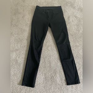 Black J Brand Skinny Jeans